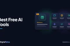 10 Best Free AI Tools You Can Use Today