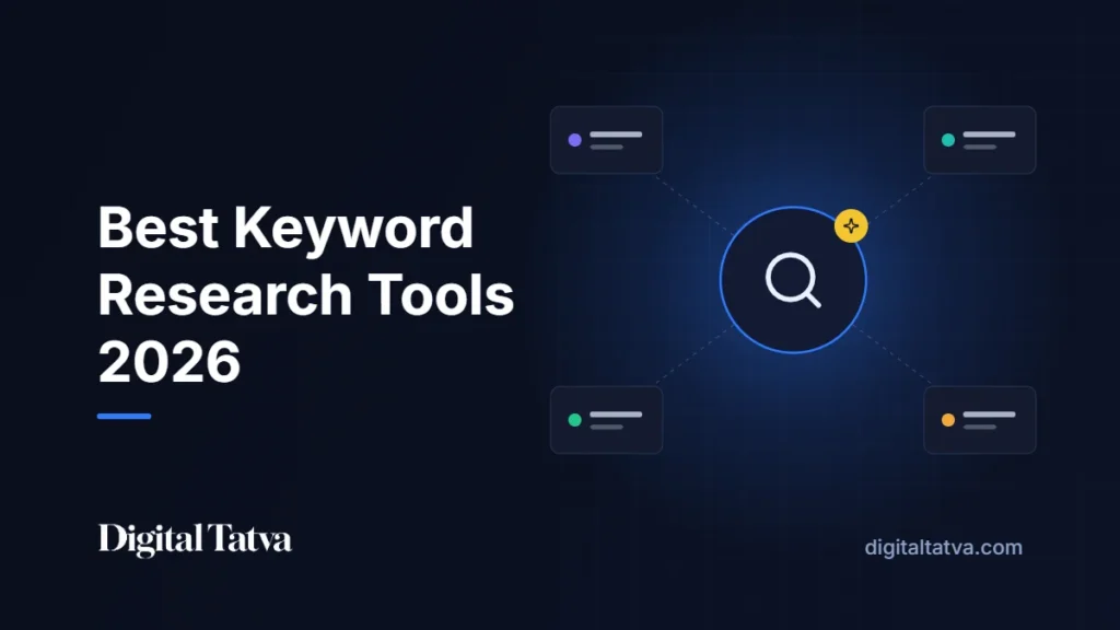 10 Best Keyword Research Tools in 2026 (Free and Paid)