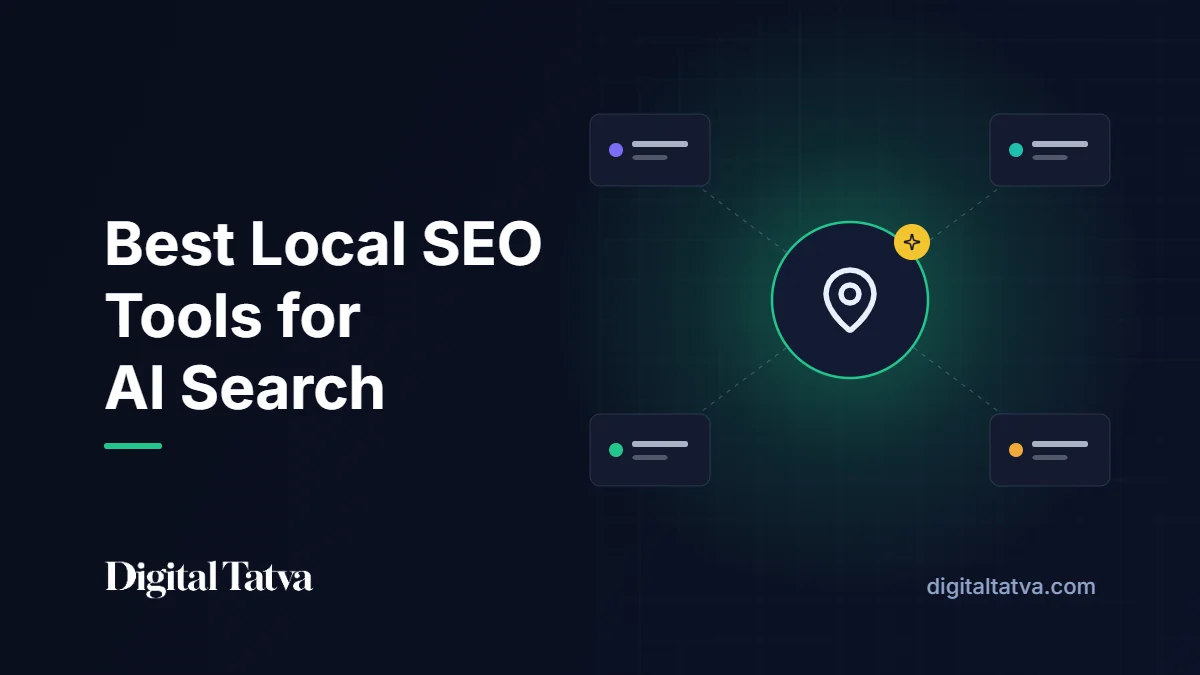 10 Best Local SEO Tools for AI Search in 2026