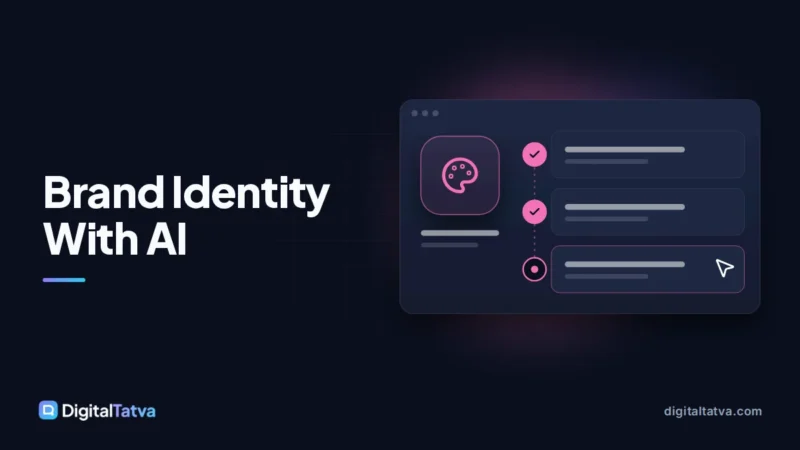 How to Create a Brand Identity With AI, Step by Step