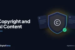 Can You Copyright AI Generated Content? Rules for Creators and Brands