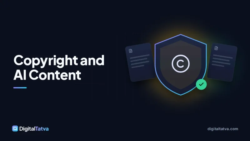 Can You Copyright AI Generated Content? Rules for Creators and Brands