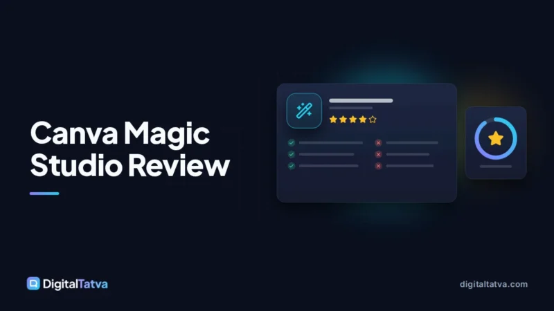 Canva Magic Studio Review: Can It Replace a Designer?