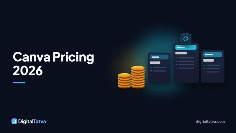 Canva Pricing 2026: Free vs Pro vs Teams for AI Features