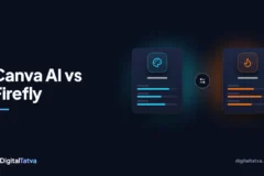 Canva AI vs Adobe Firefly: Best AI Design Tool for Marketers