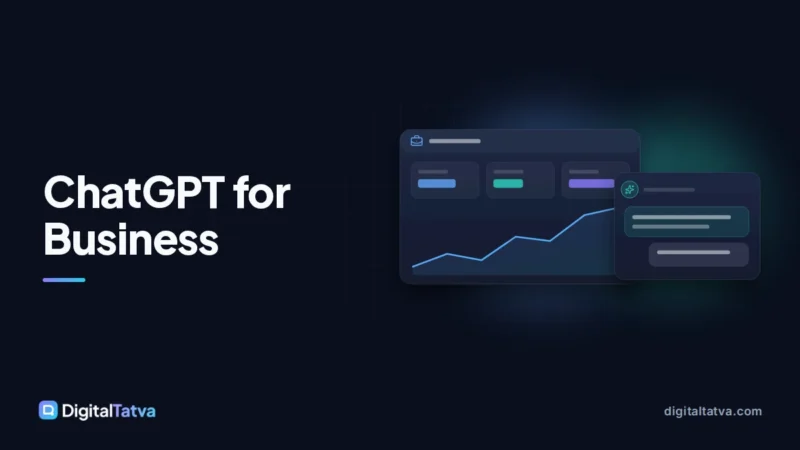 ChatGPT for Business: Plans, Use Cases and Rollout Guide (2026)