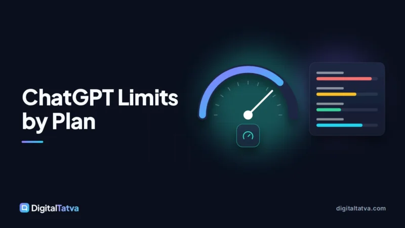 ChatGPT Limits by Plan and How to Avoid Hitting Them