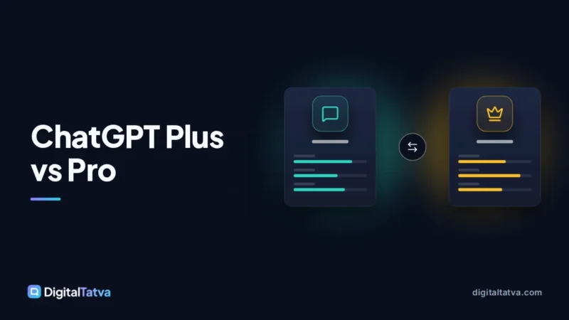 ChatGPT Plus vs Pro: Is the $200 Plan Worth It?