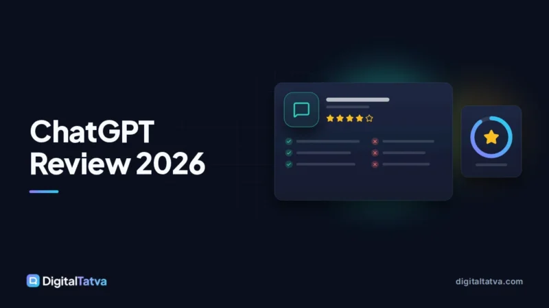 ChatGPT Review 2026: Strengths, Limits and Who Should Pay