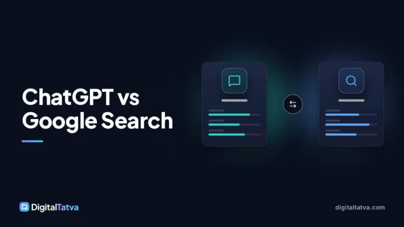 ChatGPT vs Google Search: When to Use Which in 2026