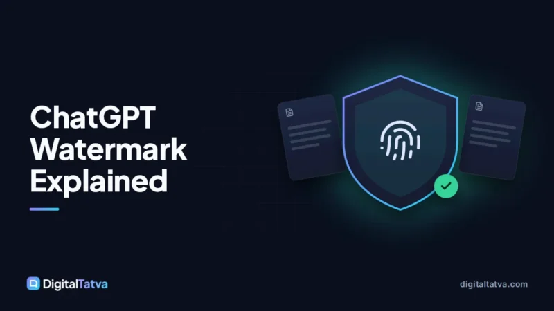 Does ChatGPT Watermark Text? OpenAI’s Text Watermark Explained