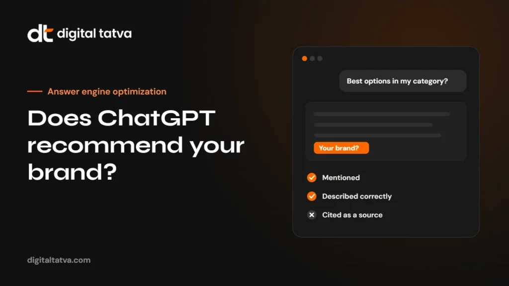 How to Check if ChatGPT Recommends Your Brand (Step by Step)