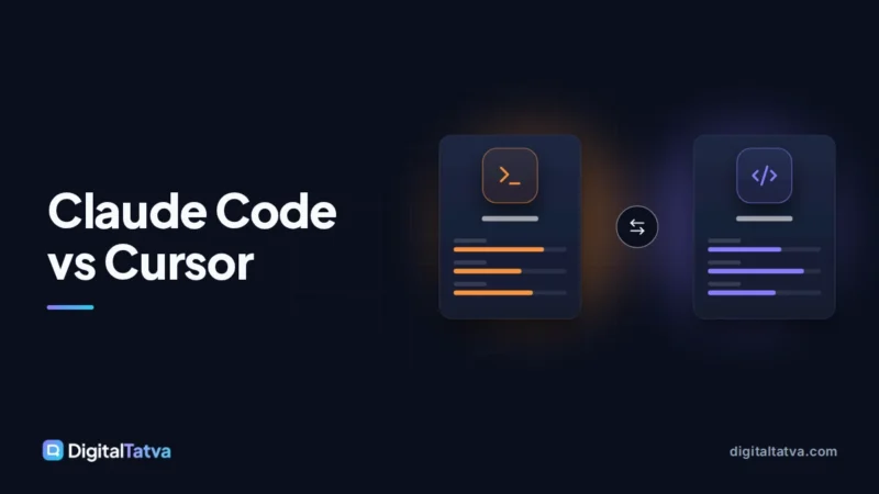 Claude Code vs Cursor: Terminal Agent or AI Code Editor?