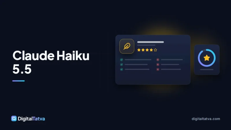 Claude Haiku 5.5: Price, Features and When to Use It
