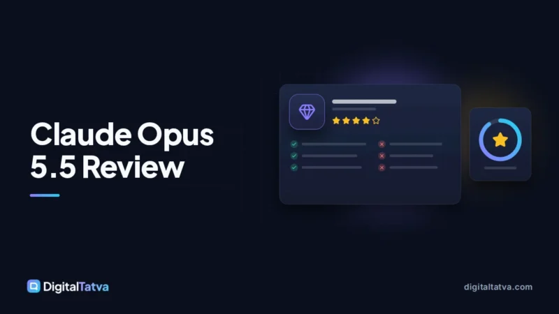 Claude Opus 5.5 Review: What’s New, Pricing and Benchmarks