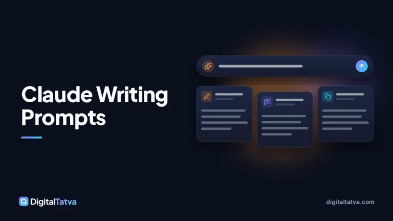 40 Claude Prompts for Writing and Editing