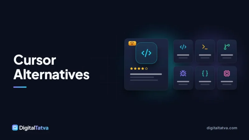 10 Best Cursor Alternatives for AI Coding in 2026