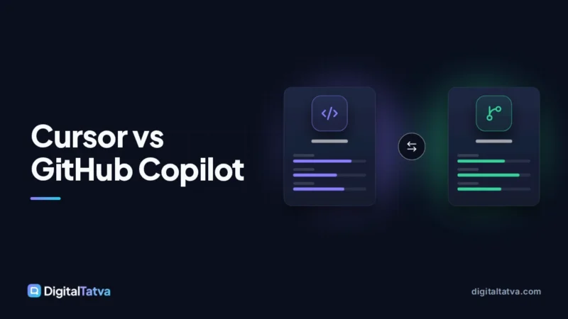 Cursor vs GitHub Copilot: Which AI Coding Tool Should You Use?