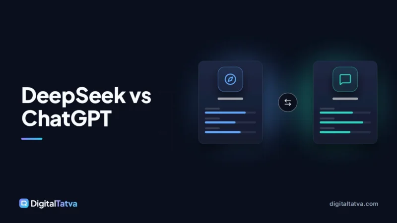 DeepSeek vs ChatGPT: Cost, Quality and Privacy Compared
