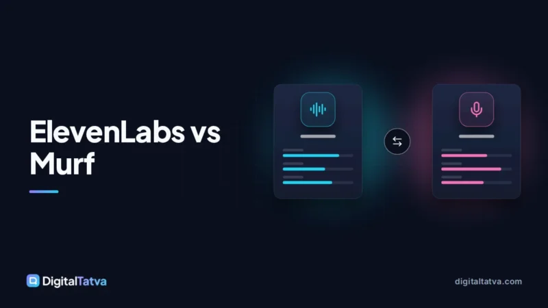 ElevenLabs vs Murf AI: Best AI Voice Generator Compared