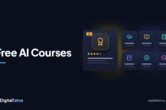 Best Free AI Courses With Certificates in 2026