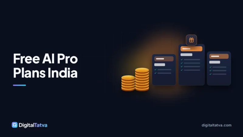 Free AI Pro Plans in India: Jio, Airtel and Student Offers Explained