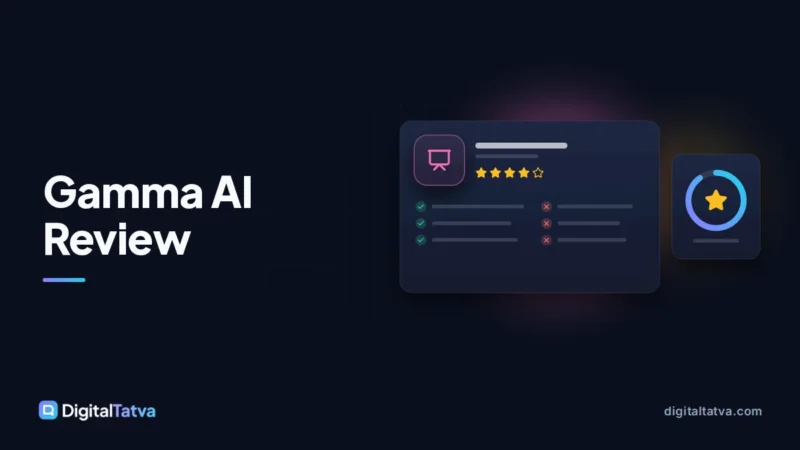Gamma AI Review: Presentations and Websites in Minutes
