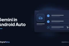How to Use Gemini in Android Auto and Your Car