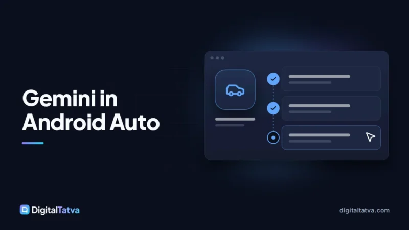 How to Use Gemini in Android Auto and Your Car