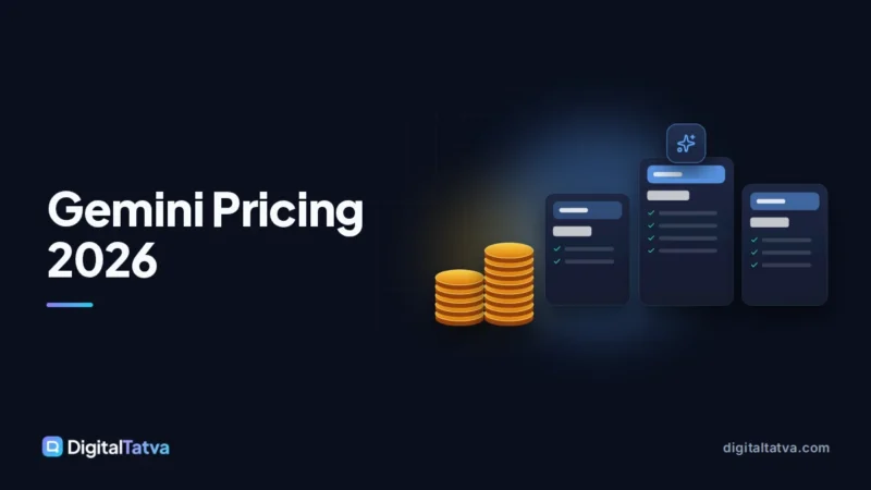 Google Gemini Pricing 2026: Free vs Google AI Pro vs Ultra