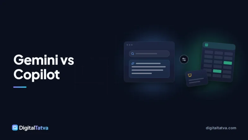 Gemini vs Copilot: Which AI Assistant Should You Use in 2026?