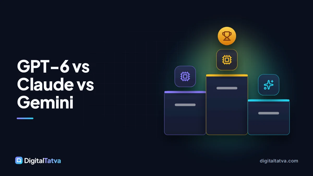 GPT-6 vs Claude Opus 5.5 vs Gemini 3.1 Pro: Best AI Model Right Now