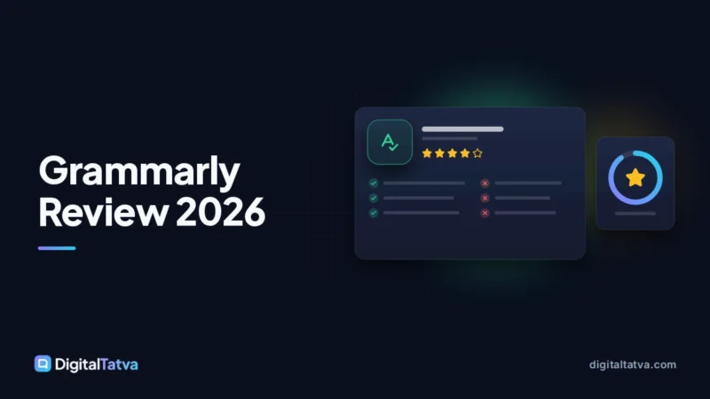 Grammarly Review 2026: Is the AI Writing Assistant Worth Paying For?