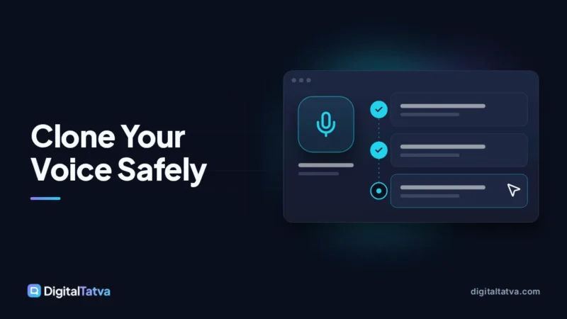 How to Clone Your Voice With ElevenLabs Safely