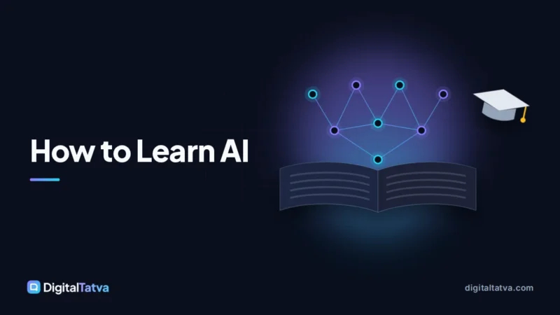How to Learn AI in 2026: A Step-by-Step Roadmap for Beginners