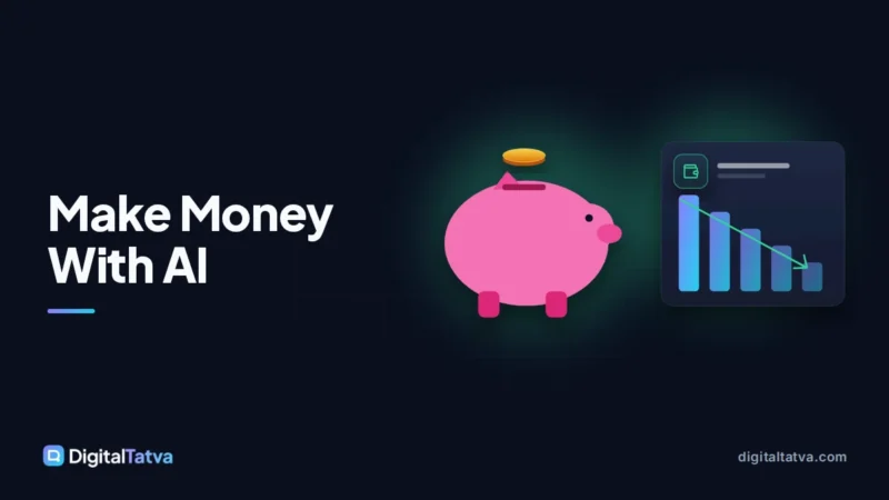 How to Make Money With AI in 2026: 15 Realistic Ways