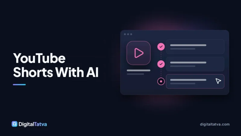 How to Make YouTube Shorts With AI, From Idea to Upload