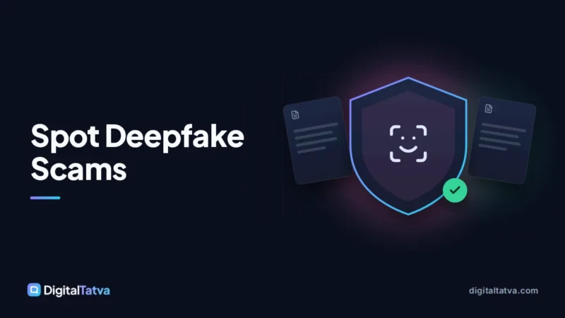 How to Spot AI Deepfake and Voice Clone Scams, and What to Do