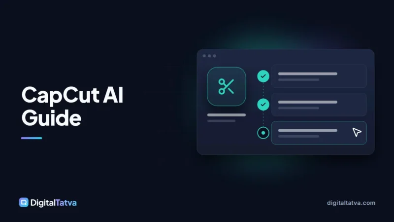 How to Use CapCut AI Features to Edit Videos Faster