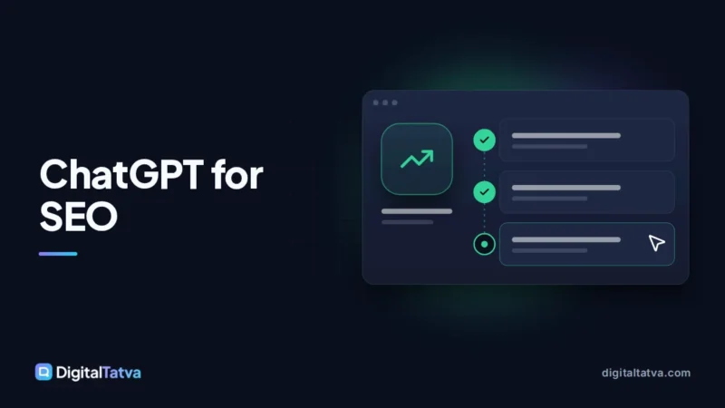 How to Use ChatGPT for SEO: Keywords, Briefs and Content