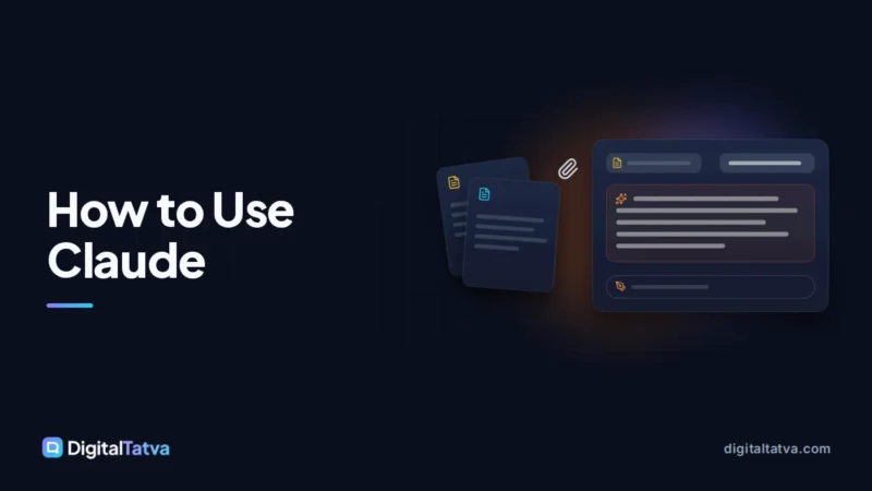 How to Use Claude AI: A Complete Beginner’s Guide (2026)