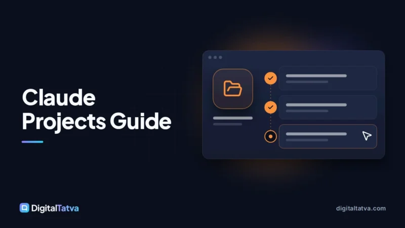 How to Use Claude Projects to Organize Your Work