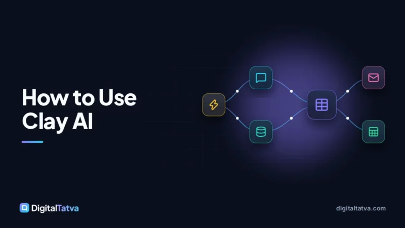 How to Use Clay for AI Sales Prospecting