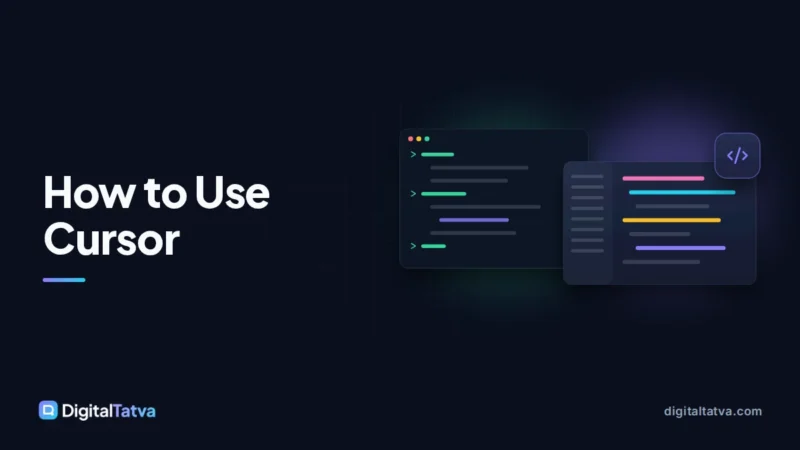 How to Use Cursor AI to Code Faster