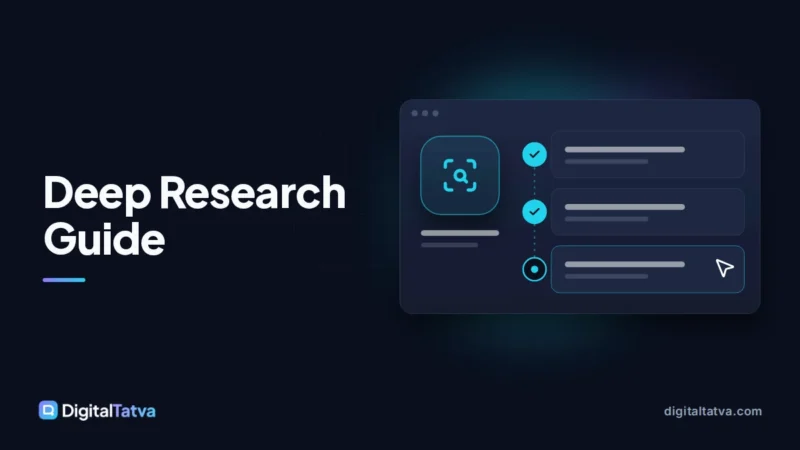 How to Use Deep Research in ChatGPT, Gemini and Perplexity