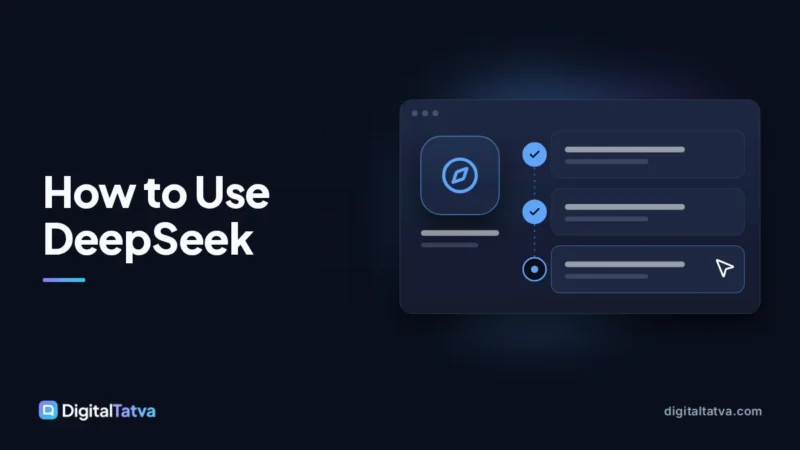 How to Use DeepSeek: App, Web and API Guide for Beginners