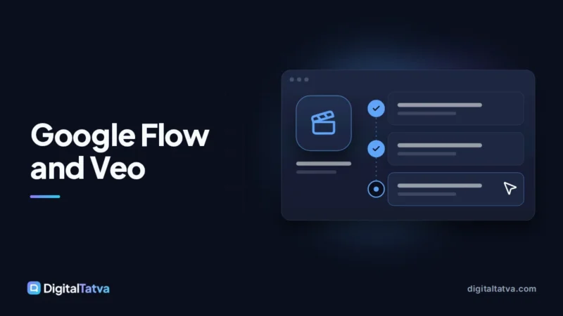 How to Use Google Flow and Veo to Make AI Videos
