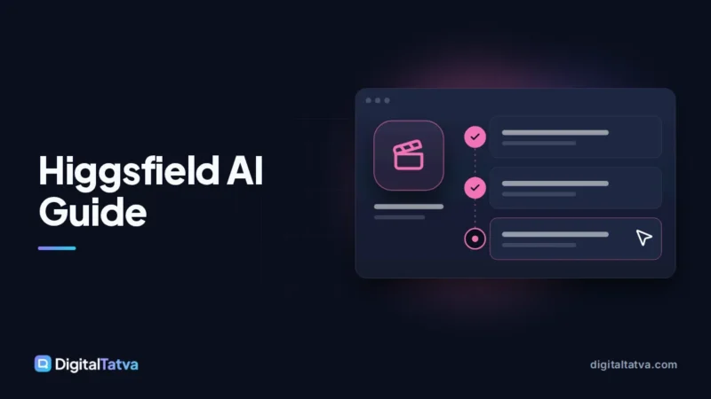 How to Use Higgsfield AI for Videos and Images