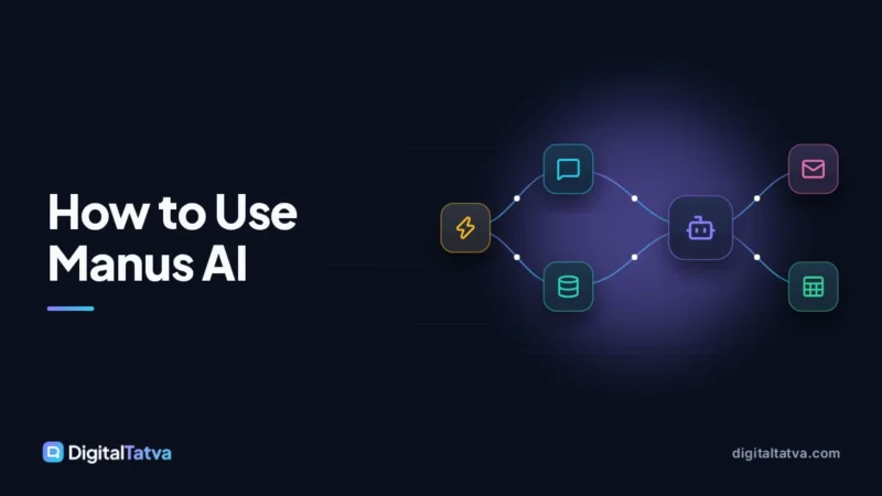 How to Use Manus AI: The General AI Agent Explained
