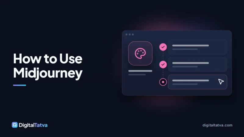 How to Use Midjourney: Prompts, Settings and Tips